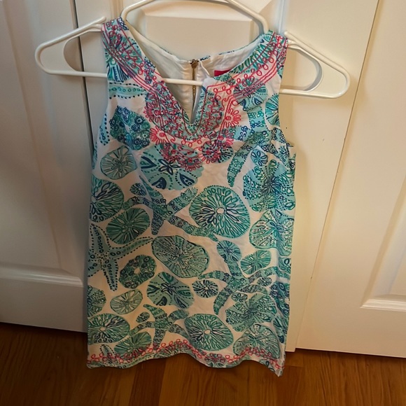 Lily Pulitzer Girl’s Dress - Picture 1 of 2